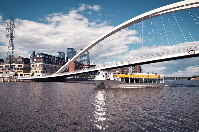 Helsinki City Highlights Cruise - Getting Onboard at Kauppatori: Timing, Deck Life, and Comfort
