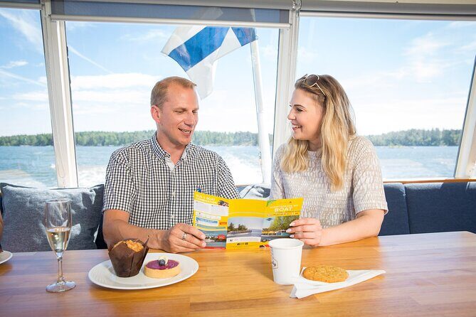 Helsinki City Highlights Cruise - Stop-by-Stop: Kauppatori to Katajanokka