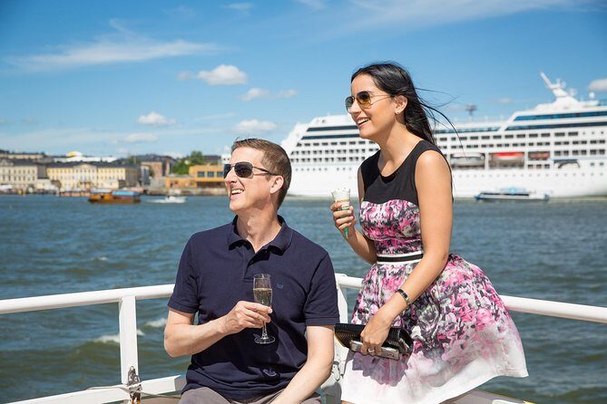 Helsinki City Highlights Cruise - Price and What You Get for $34.51