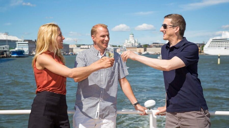 Helsinki Evening Cruise - Why a 2-Hour Helsinki Evening Cruise Works So Well