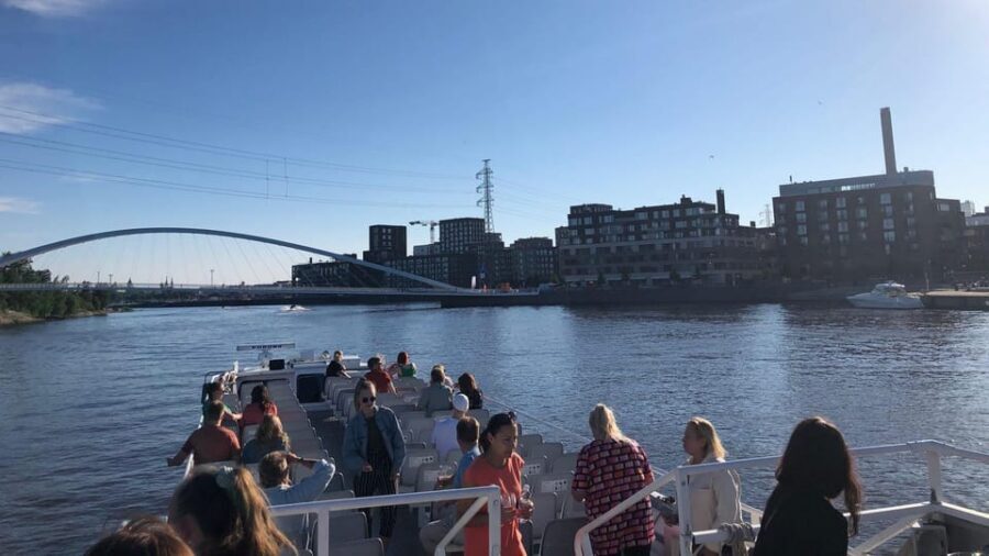 Helsinki Evening Cruise - What You’ll See From the Water: Coastline, Districts, and Island Life