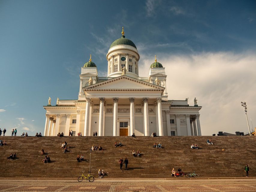 Helsinki: Express Walk with a Local in 60 minutes - Food, Bars, and Local Lifestyle: What to Ask During the Walk