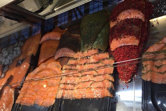 Helsinki Food Tour Including Tastings - What You’ll Taste: Reindeer, Cheese, Berries, and the Finland Mix