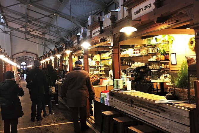 Helsinki Food Tour Including Tastings - Guides in Helsinki: Storytelling That Makes Food Make Sense