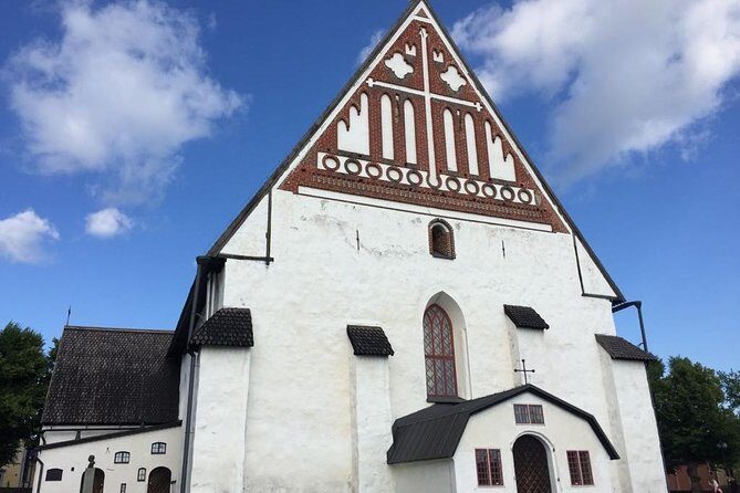 Helsinki Highlight and Porvoo Day Sightseeing Tour - A Small-Group Day That Connects Helsinki Icons to Porvoo’s Streets