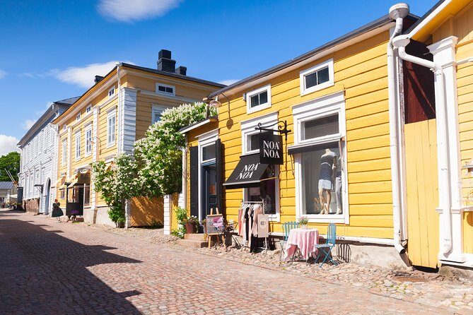 Helsinki Highlight and Porvoo Day Sightseeing Tour - How the Day Stays Manageable: Timing, Group Size, and Weather