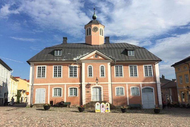 Helsinki Highlight and Porvoo Day Sightseeing Tour - Uspenskin Cathedral: A Church You’ll Remember Longer Than the Photos