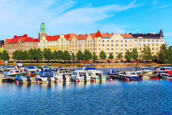 Helsinki Highlight: Visit The Most Popular Spots by Eco-Friendly Transportation - Eco-friendly transportation: what you gain by not doing it all on foot