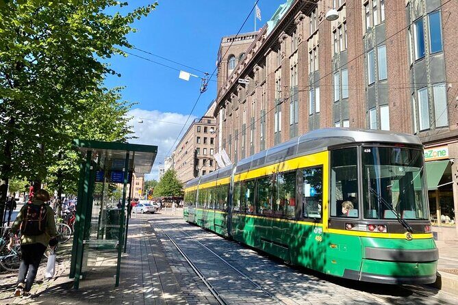 Helsinki Highlight: Visit The Most Popular Spots by Eco-Friendly Transportation - About the guide: stories that help you read the city