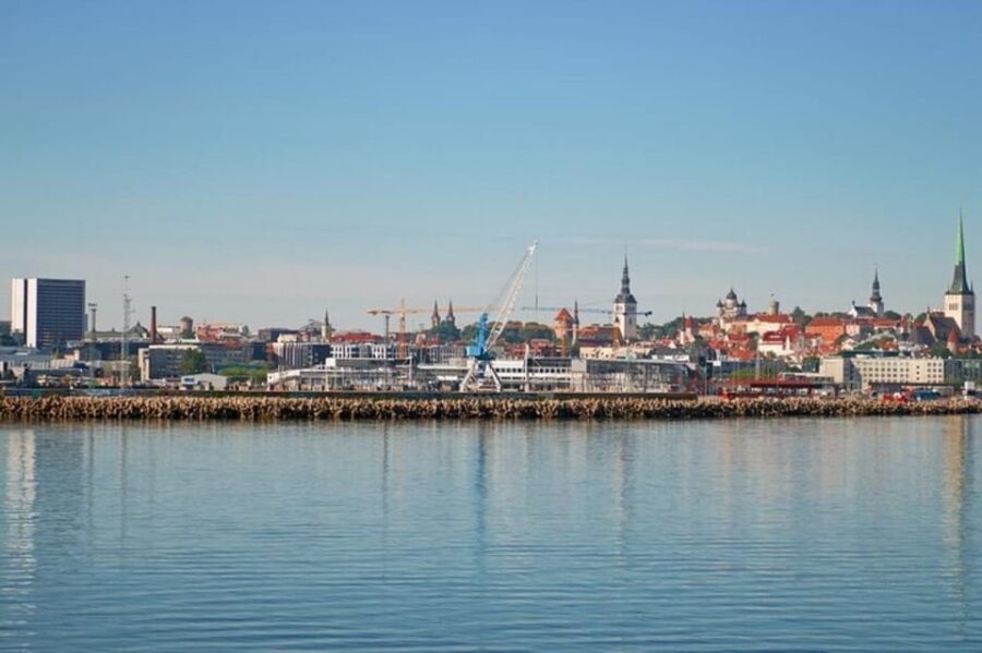 Helsinki : Highlights Walking Tour - The route: a highlights loop from Musiikkitalo toward Senate Square