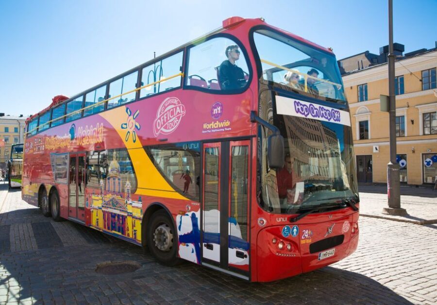 Helsinki: Hop-On Hop-Off 48-Hour Ticket - Why This 48-Hour Hop-On Hop-Off Works So Well in Helsinki