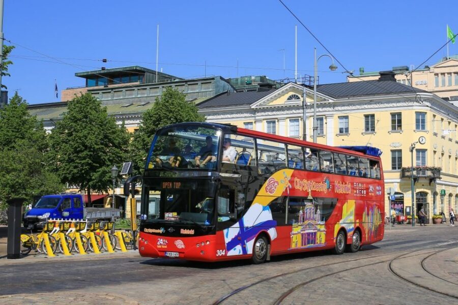 Helsinki: Hop-On Hop-Off 48-Hour Ticket - Tickets, Times, and How to Plan Your Two Days