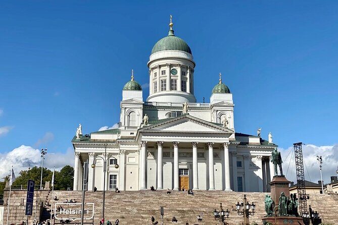 Helsinki in Nutshell: Suomenlinna & City Highlights by Eco-Friendly Ways - Why this eco-friendly route works in only five hours