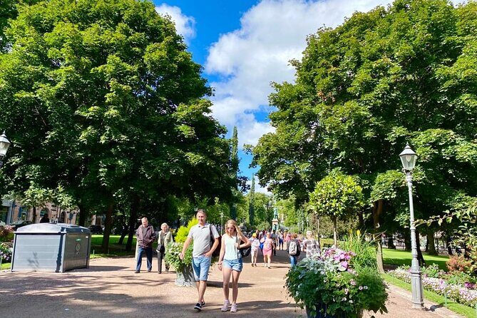 Helsinki in Nutshell: Suomenlinna & City Highlights by Eco-Friendly Ways - Weather, walking, and comfort: the stuff that decides your day