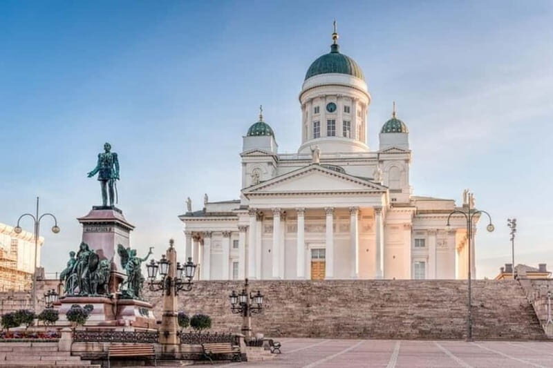 Helsinki: Must-See Attractions Guided Walking Tour - Key Things You’ll Remember From This Helsinki Walking Tour