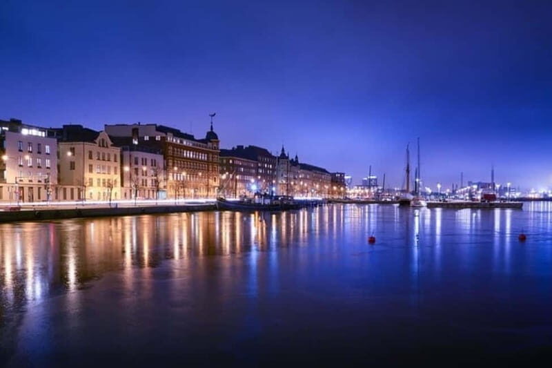 Helsinki: Must-See Attractions Guided Walking Tour - Helsinki Cathedral and its green domes: what to notice on your first stop