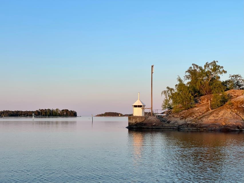 Helsinki: Private Boat Tour - Who this tour suits best