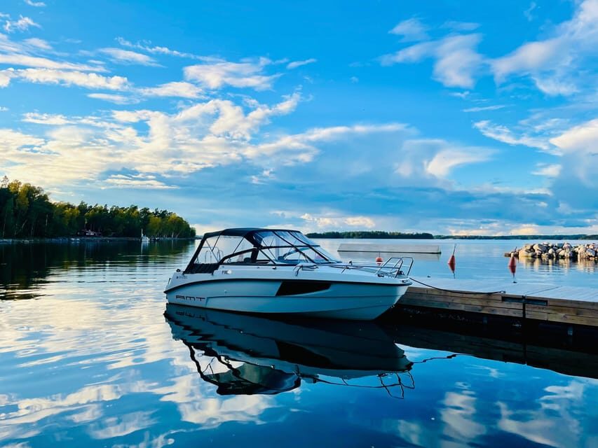 Helsinki: Private Boat Tour - Why this boat tour feels like Helsinki the practical way