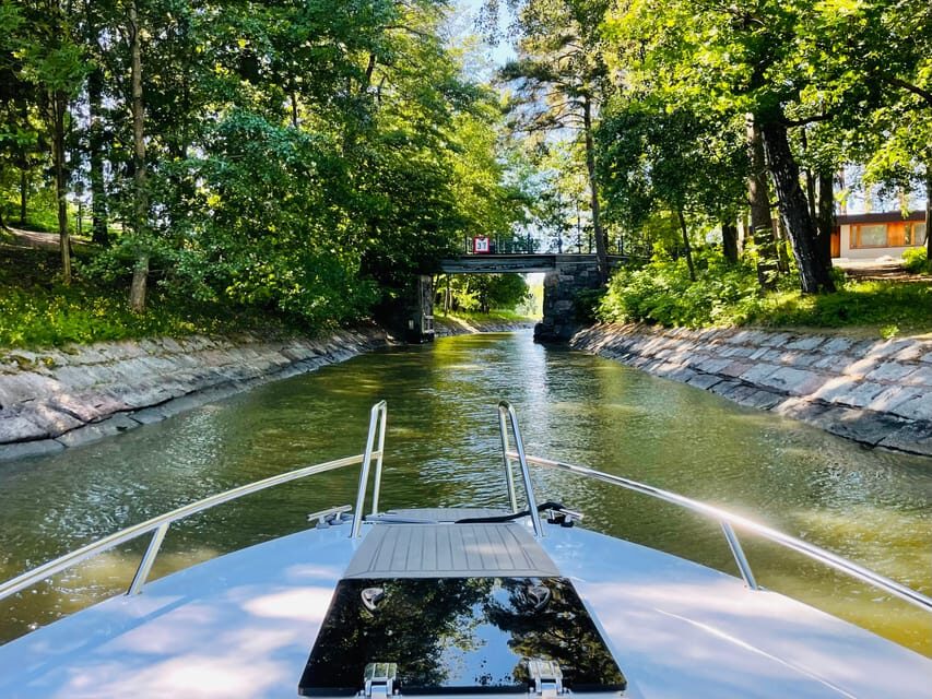 Helsinki: Private Boat Tour - What’s included (and how to plan what you bring)