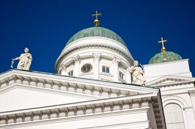 Helsinki Private Sightseeing + Medieval Town Porvoo - Key highlights worth planning around