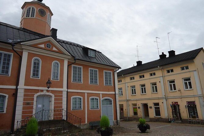 Helsinki Private Sightseeing + Medieval Town Porvoo - Olympic Stadium: a drive-by only, unless you’re into sports architecture