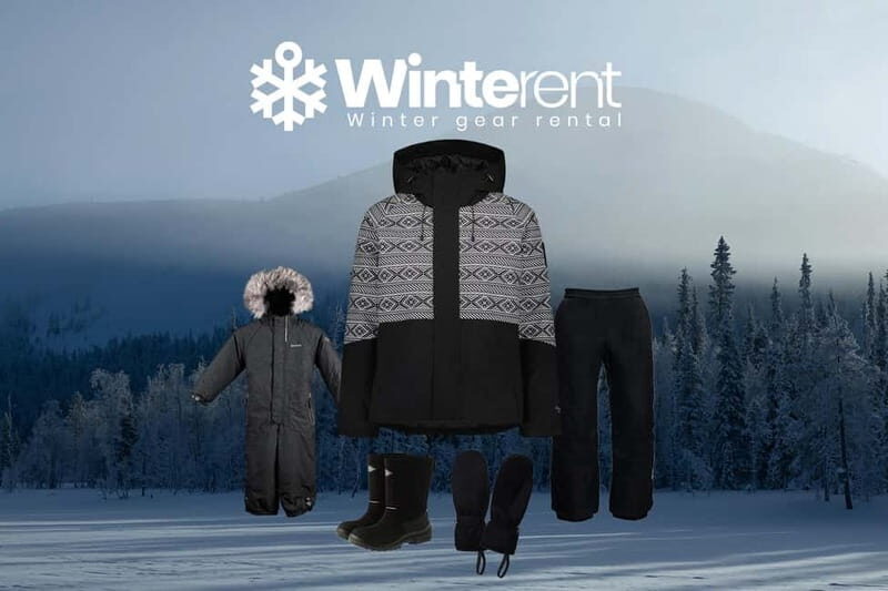 Helsinki: Rent Winter Clothing Sets - Why Renting Winter Clothing in Helsinki Makes Sense