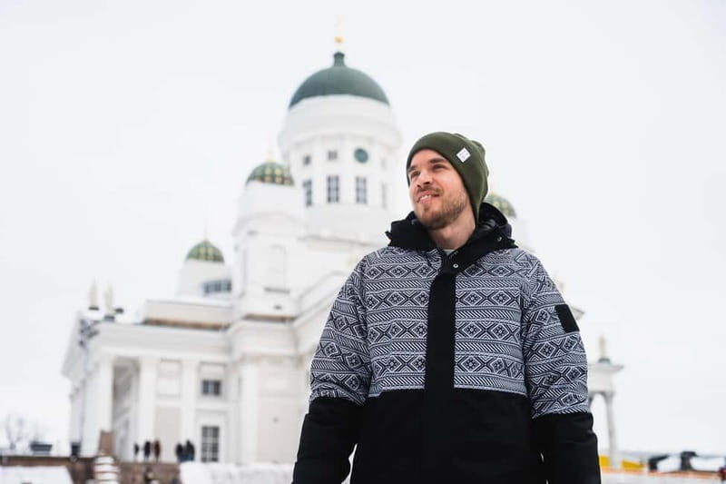 Helsinki: Rent Winter Clothing Sets - Sizing That Works: Share Your Height, Weight, Shoe Size, and Age