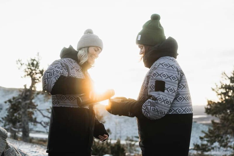 Helsinki: Rent Winter Clothing Sets - How the Gear Handles Real Winter Days and Night Plans