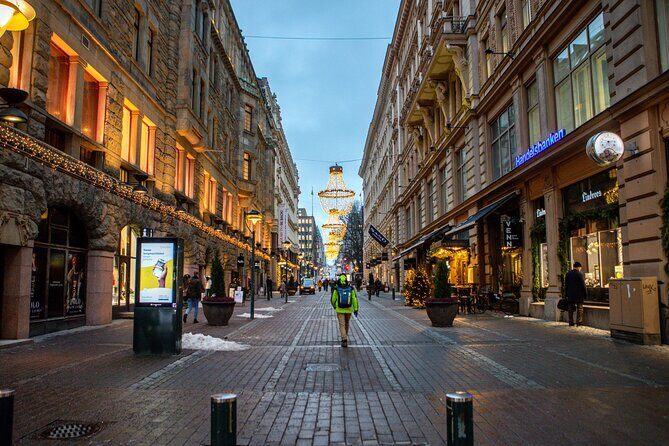 Helsinki Scavenger Hunt and Highlights Self-Guided Tour - Timing, pacing, and how to fit this into your Helsinki days
