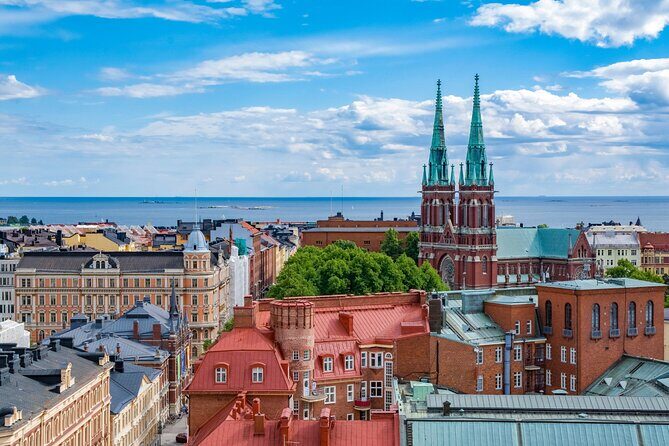 Helsinki Scavenger Hunt and Highlights Self-Guided Tour - Price and value: is $6.97 a good deal for a self-guided hunt?