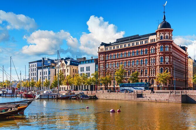 Helsinki Scavenger Hunt and Highlights Self-Guided Tour - Languages, internet needs, and the practical stuff that can make or break it