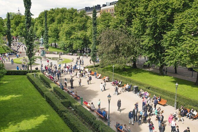 Helsinki Self-Guided Audio Tour - What you’re really buying for $6 in Helsinki