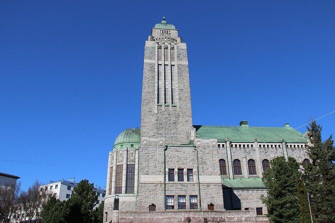 Helsinki Self-Guided Audio Tour - Stop 6: Helsinki City Museum and the city behind the city