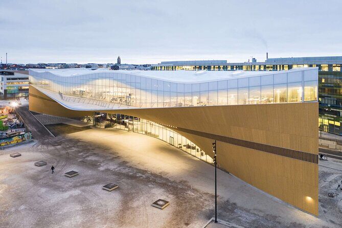 Helsinki Self-Guided Audio Tour - How the audio tour works (and what it is not)