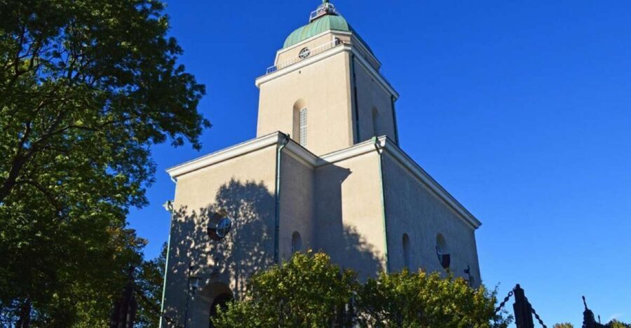 Helsinki Shore Excursion: City Sightseeing and Suomenlinna - A 5-Hour Helsinki Shore Excursion That Gets the Job Done