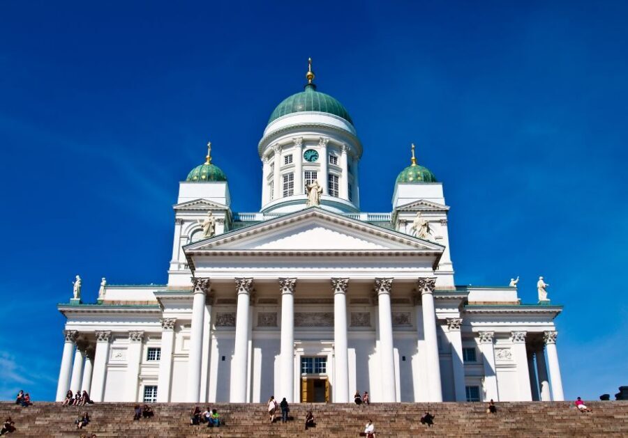 Helsinki Shore Excursion: City Sightseeing and Suomenlinna - Helsinki by Coach: From Olympic Stadium Energy to Sibelius Quiet