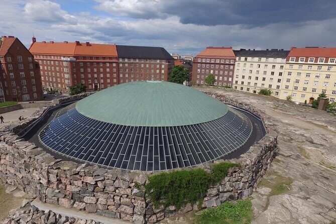 Helsinki Sightseeing Tour With Professional Local Guide - Senate Square Finish: Neoclassical Ensembles and Your Next-Day Plan