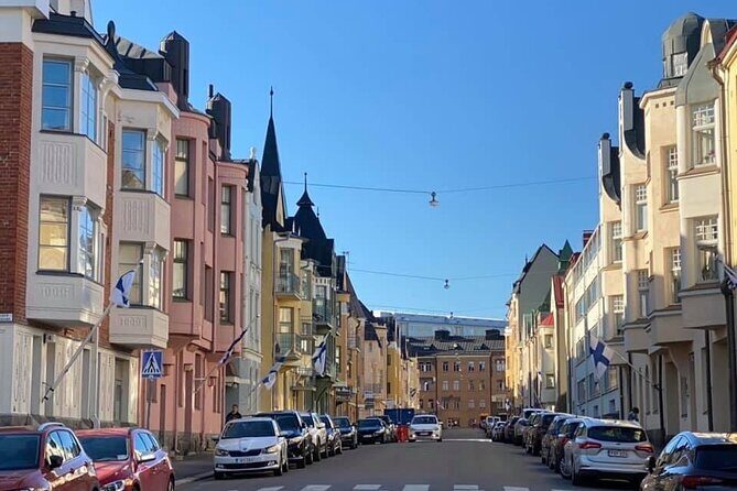 Helsinki Sightseeing Tour With Professional Local Guide - Price and Value: When $1,910.04 per Group Makes Sense