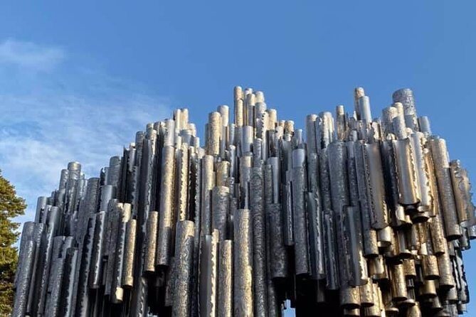 Helsinki Sightseeing Tour With Professional Local Guide - Sibelius Monument: A Composer Stop That Works as a Helsinki Welcome