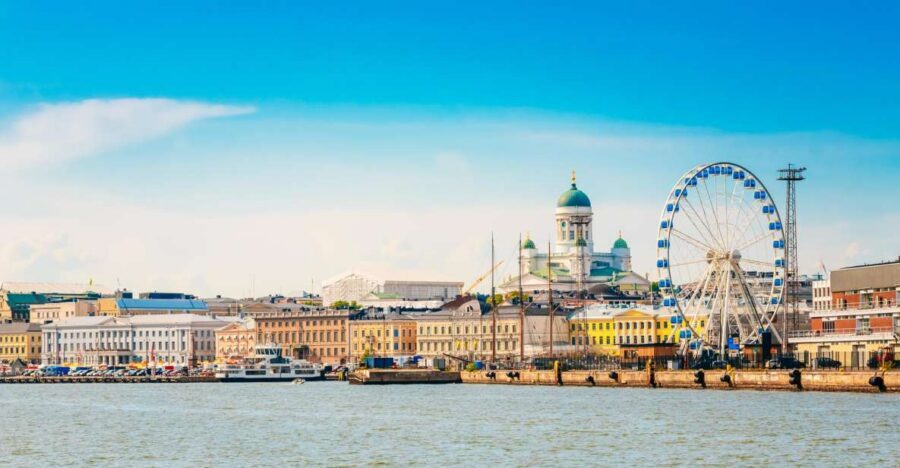 Helsinki Stopover Tour with Round-Trip Airport Transfers - A 3-Hour Layover Plan That Still Feels Like Helsinki