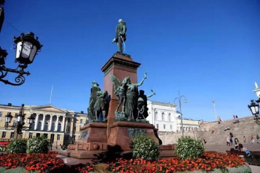 Helsinki Stopover Tour with Round-Trip Airport Transfers - Sibelius Park: Sibelius Monument and Why It’s More Than a Statue