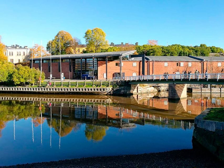 Helsinki: Suomenlinna Museum Ticket - Key things you’ll notice right away
