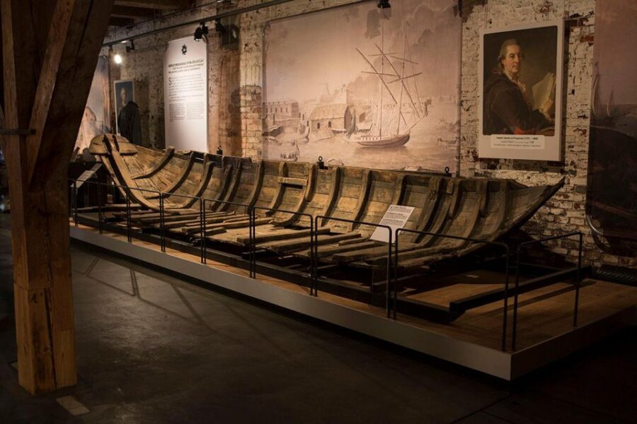Helsinki: Suomenlinna Museum Ticket - A day of fortress storytelling: how the museum visit flows