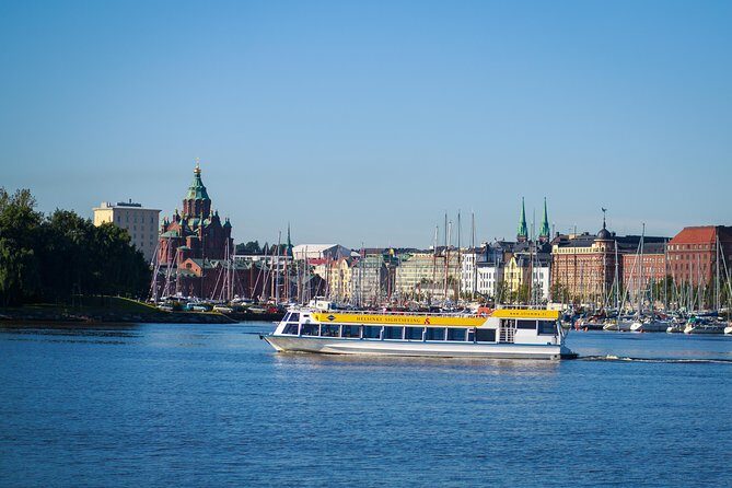 Helsinki Supersaver: Hop On-Hop Off Bus and Helsinki Canal Cruise - Timing Tips: What to Do If the Schedule Feels Late or You’re Short on Time