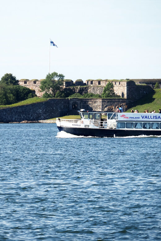 Helsinki: Vallisaari Fortress Island Ferry Ticket - Price and value: is $12 per person worth it?