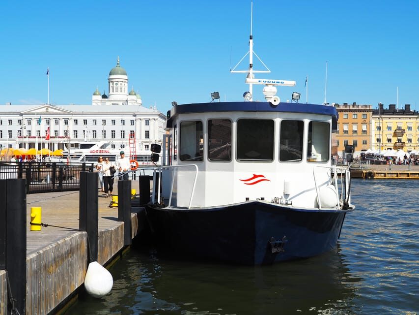 Helsinki: Vallisaari Fortress Island Ferry Ticket - Who this ferry ticket suits best (and who should think twice)