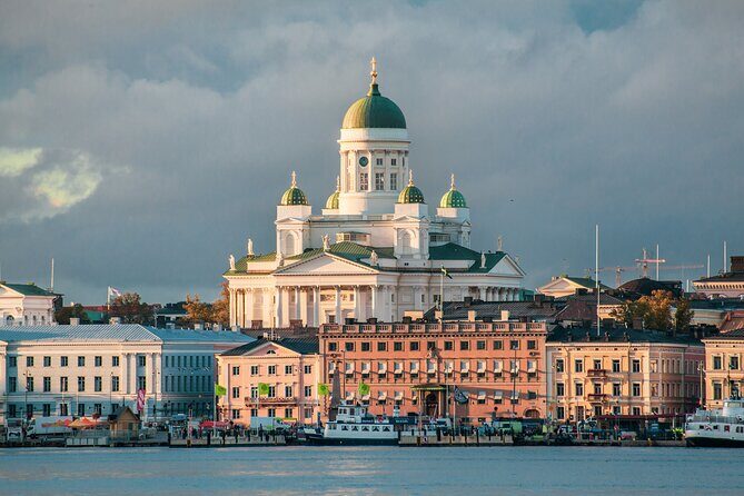 Helsinki Walking Tour With a Sociologist - Key points I’d circle before you go