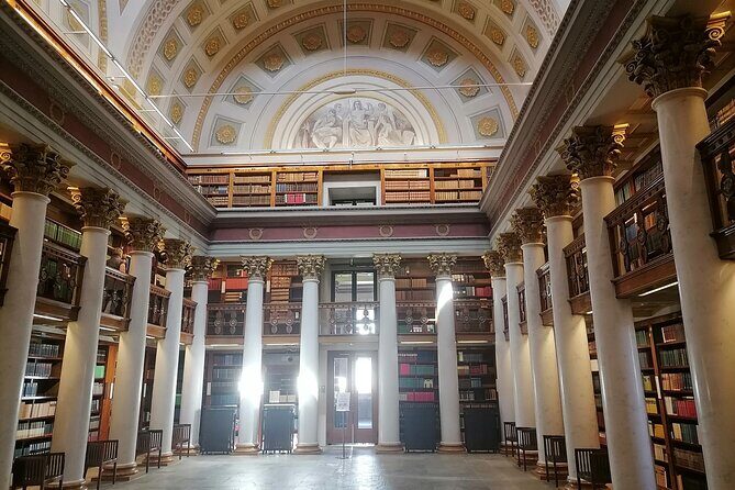 Helsinki Walking Tour With a Sociologist - Helsinki Cathedral inside: faith as a cultural lens