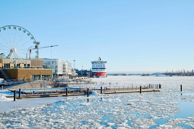Helsinki Walking Tour With a Sociologist - Meeting at Kluuvikatu 3 and finishing at Oodi Library