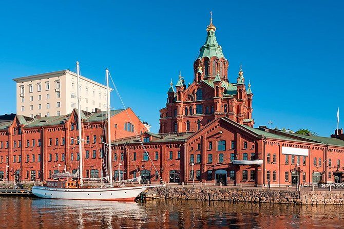Helsinki Walking Tour with PRIVATE Professional guide - Temppeliaukio Church: The Rock Church That Changes the Vibe